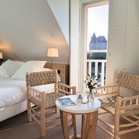 Hotel Beau Soleil Pornic Luaran gambar