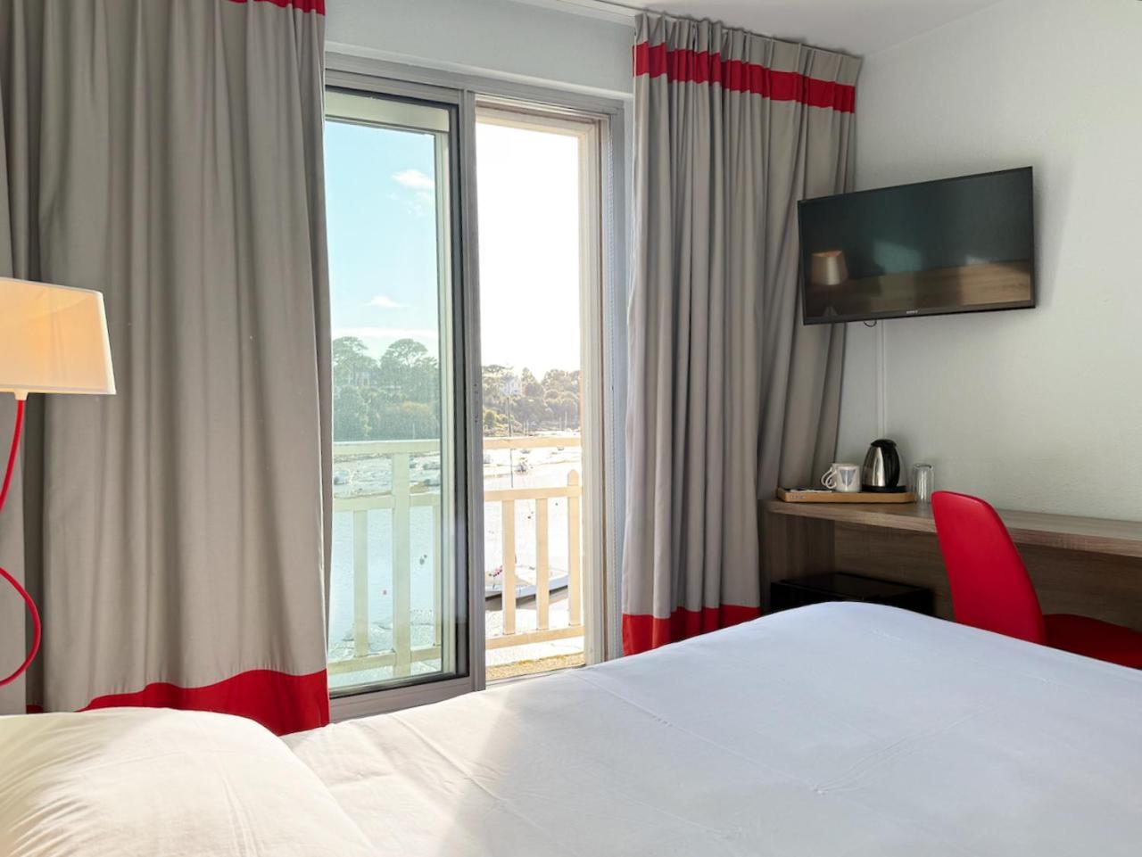 Hotel Beau Soleil Pornic Luaran gambar