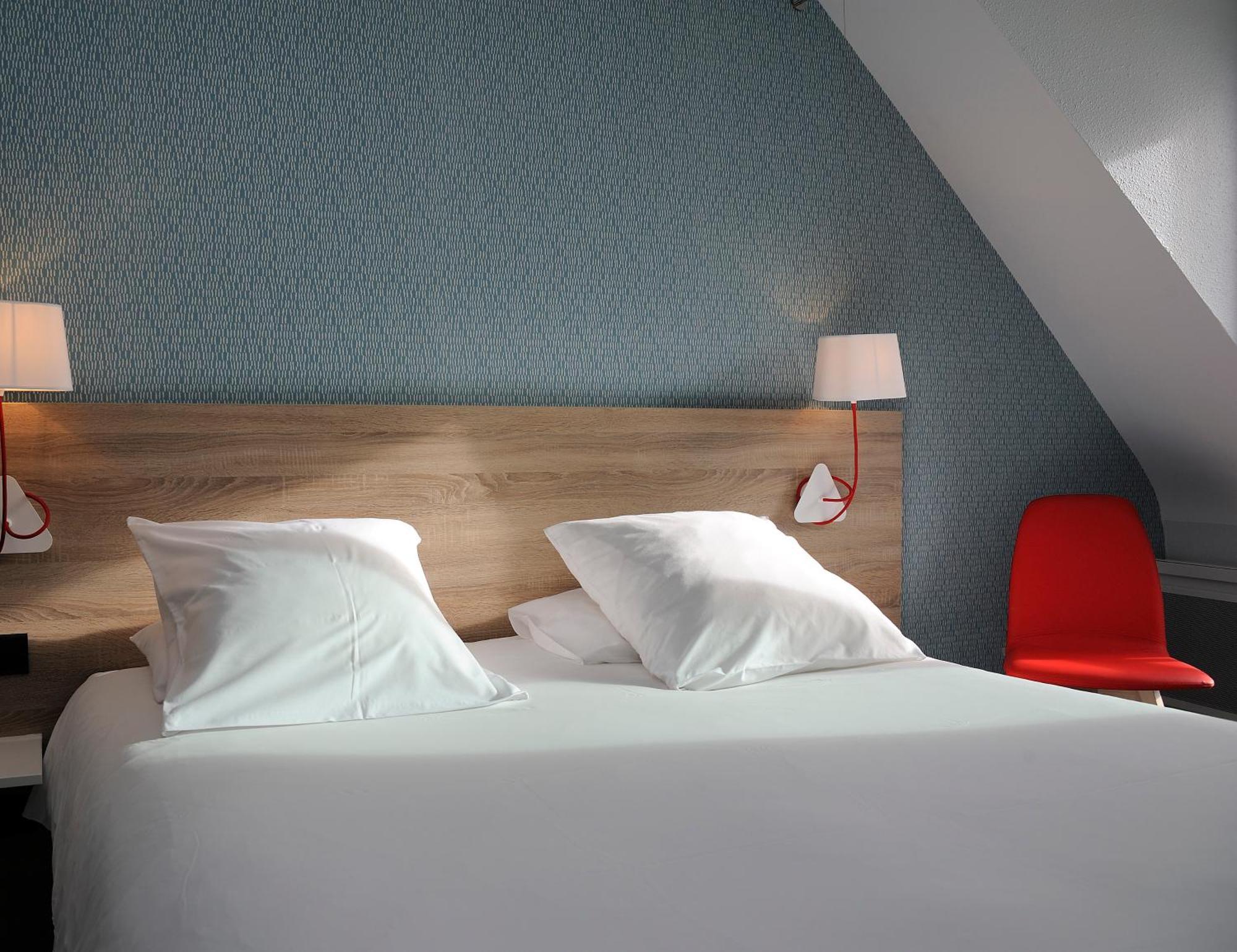 Hotel Beau Soleil Pornic Luaran gambar