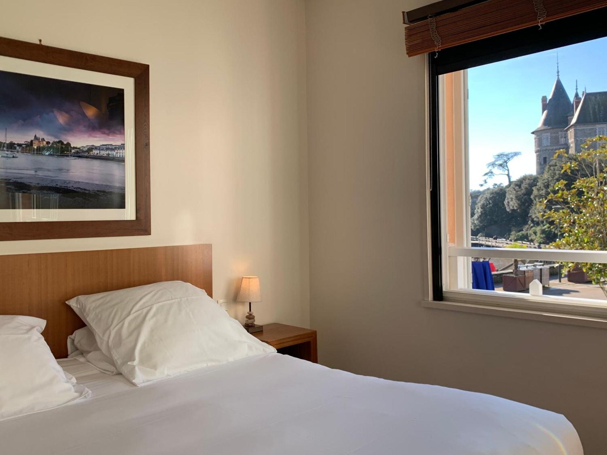 Hotel Beau Soleil Pornic Luaran gambar